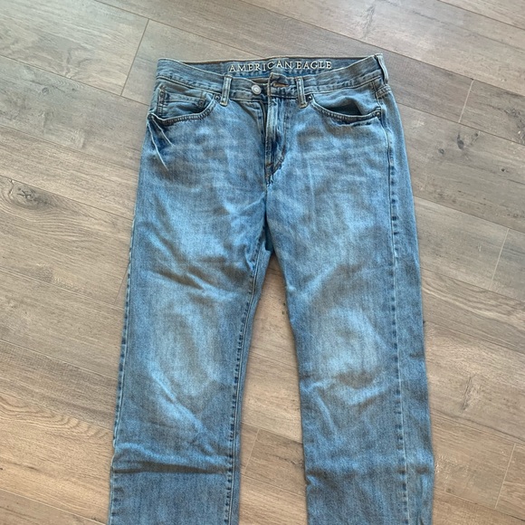 American Eagle Mens Bootcut Jeans 